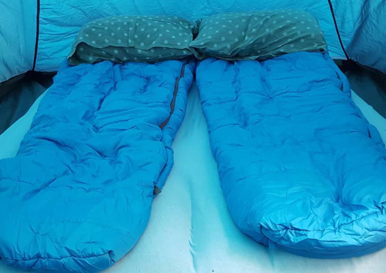 Stafafell Nature Park Camping Eksteriør bilde