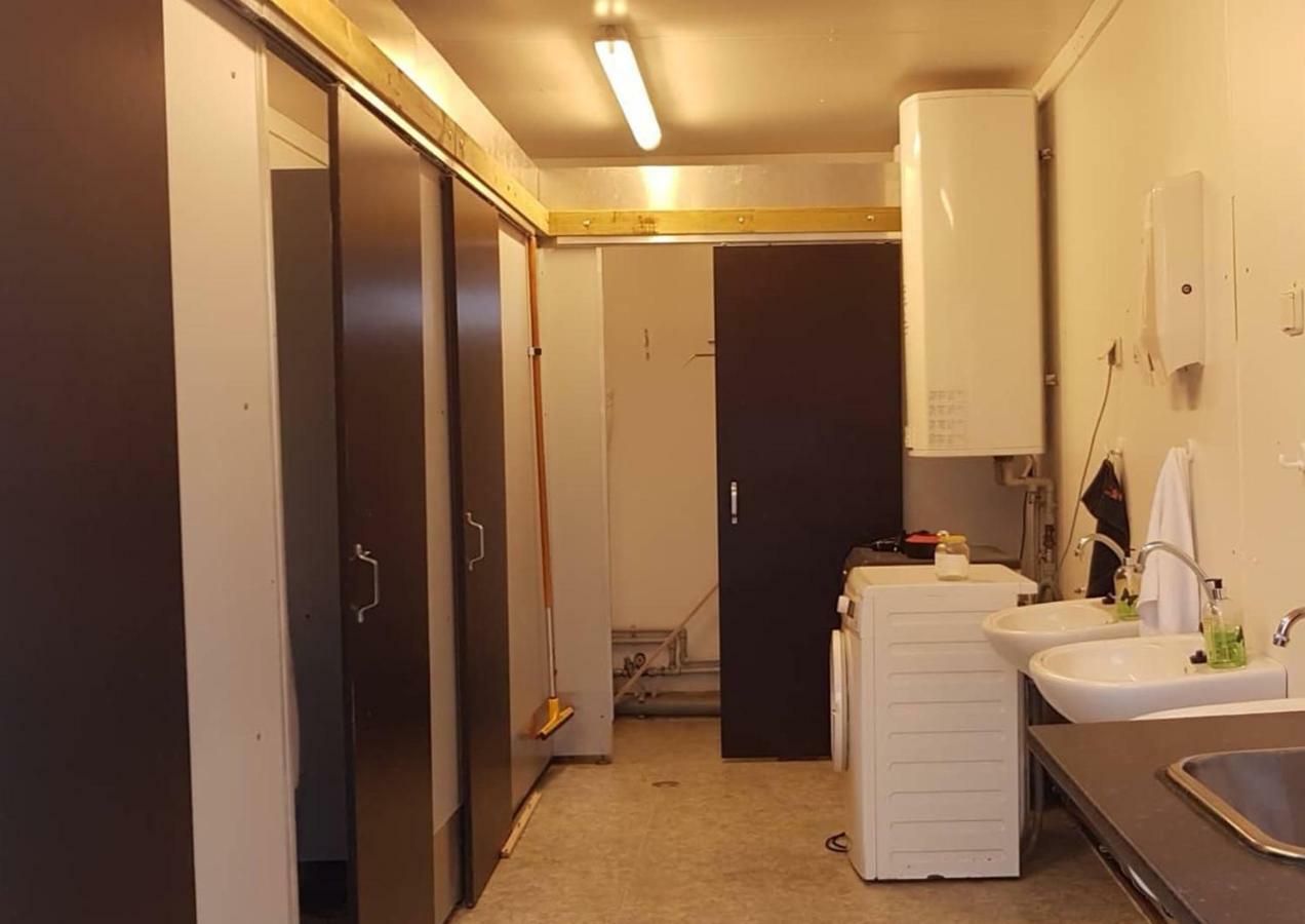 Stafafell Nature Park Camping Eksteriør bilde