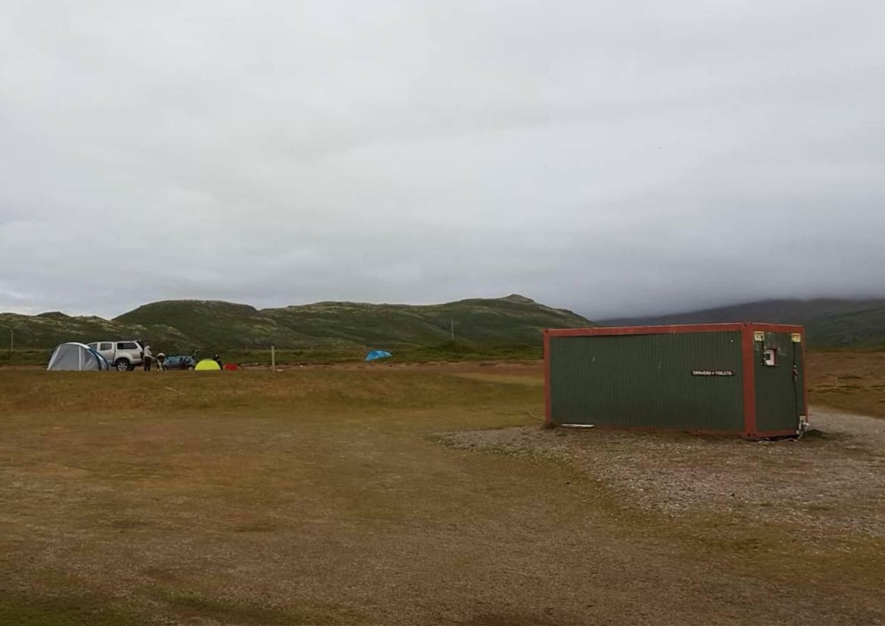 Stafafell Nature Park Camping Eksteriør bilde