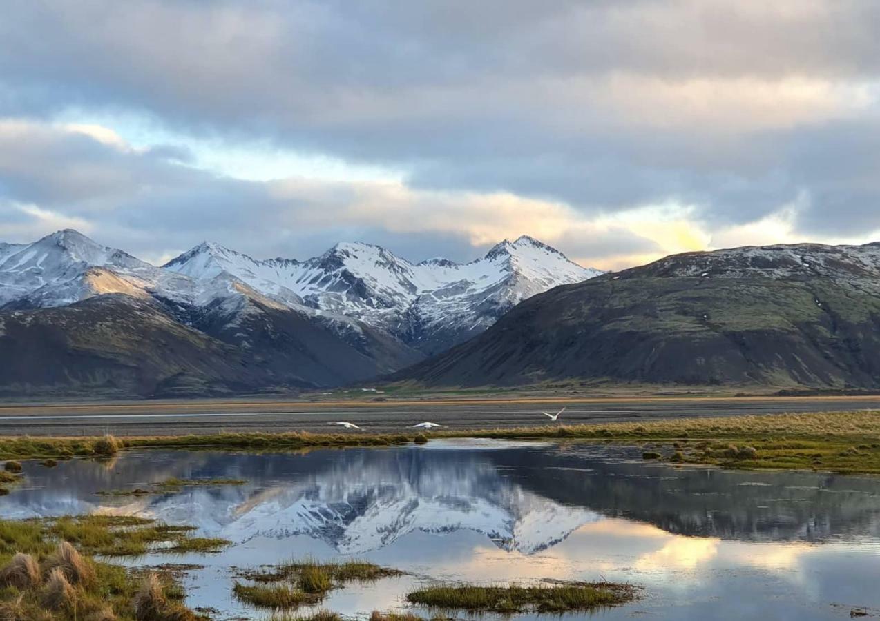 Stafafell Nature Park Camping Eksteriør bilde