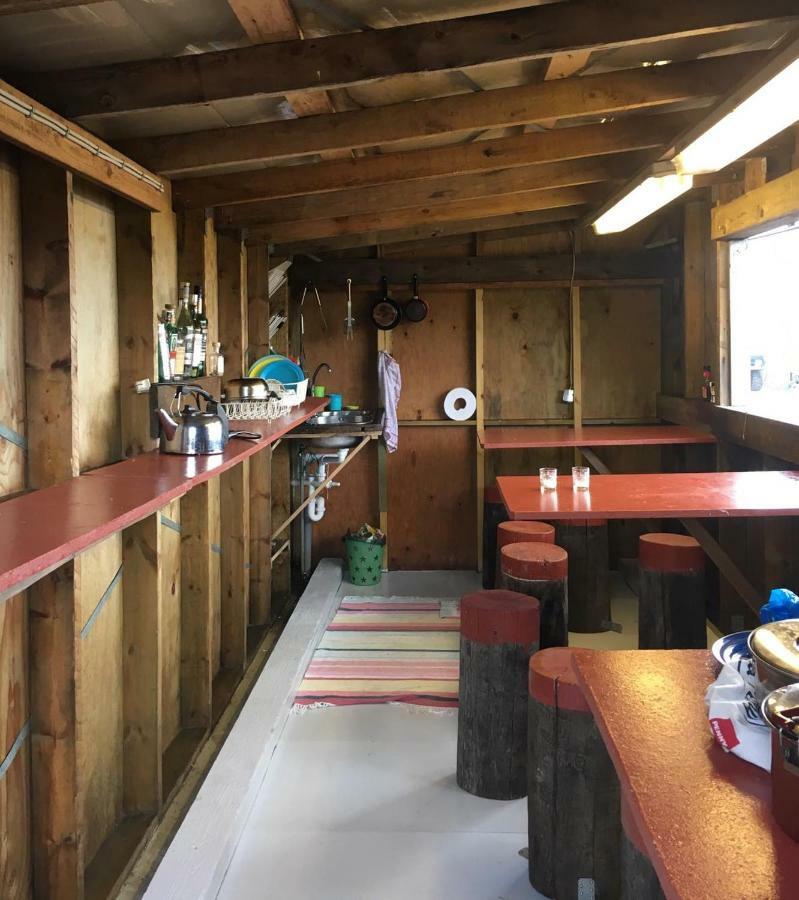 Stafafell Nature Park Camping Eksteriør bilde